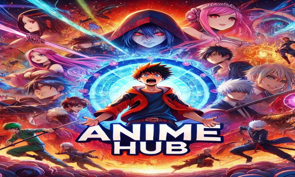 AnimeHub