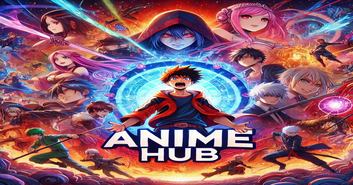 AnimeHub