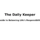 Daily Keeper