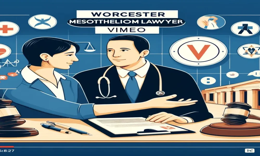 Worcester Mesothelioma Lawyer Vimeo