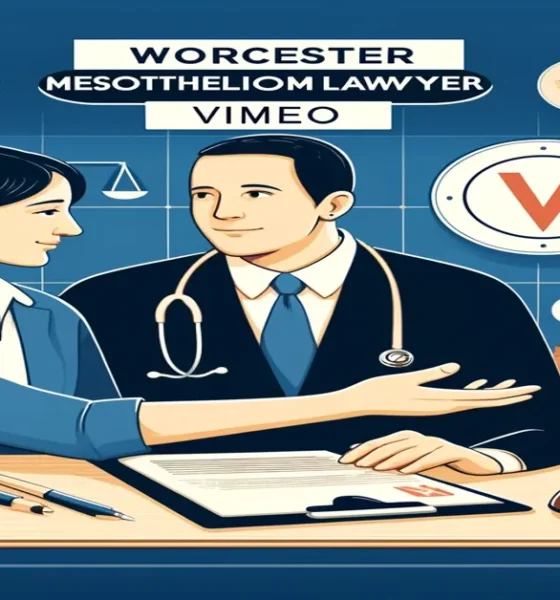 Worcester Mesothelioma Lawyer Vimeo