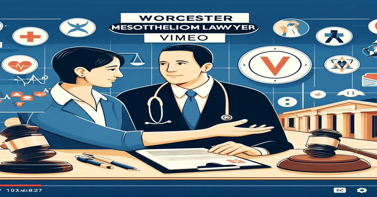 Worcester Mesothelioma Lawyer Vimeo