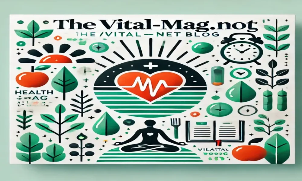 The ://Vital-Mag.net Blog