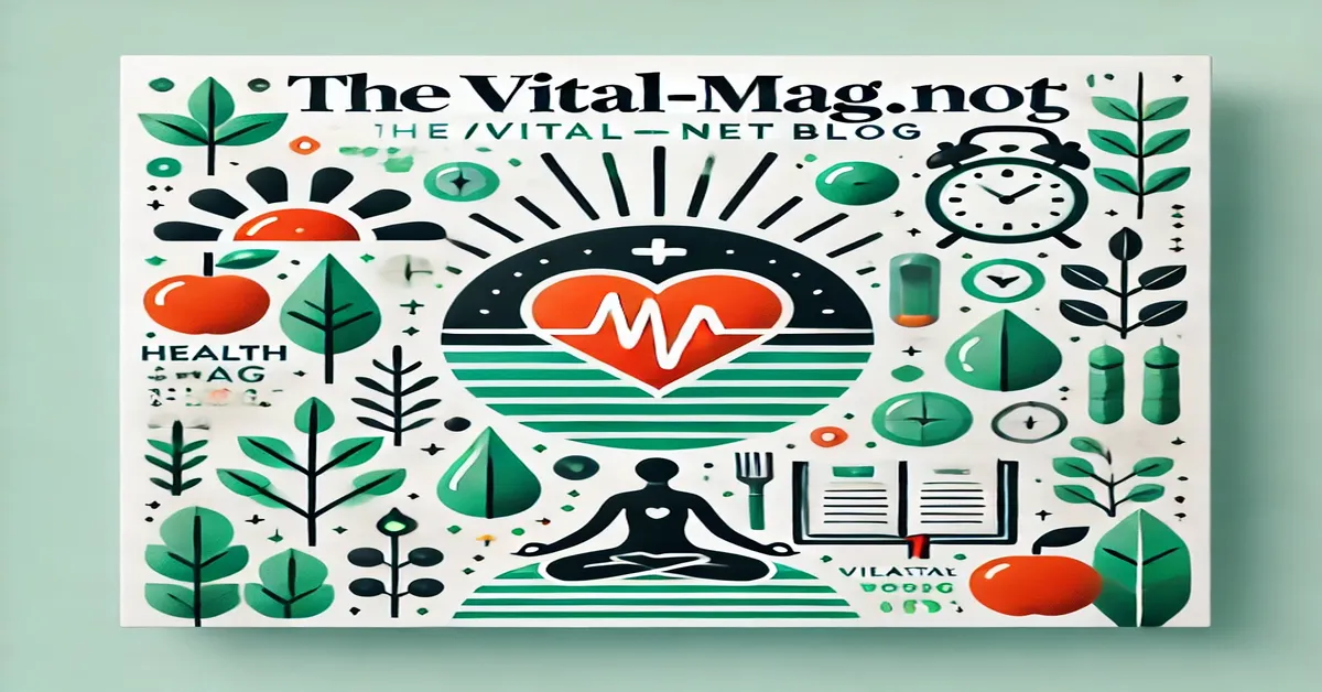 The ://Vital-Mag.net Blog