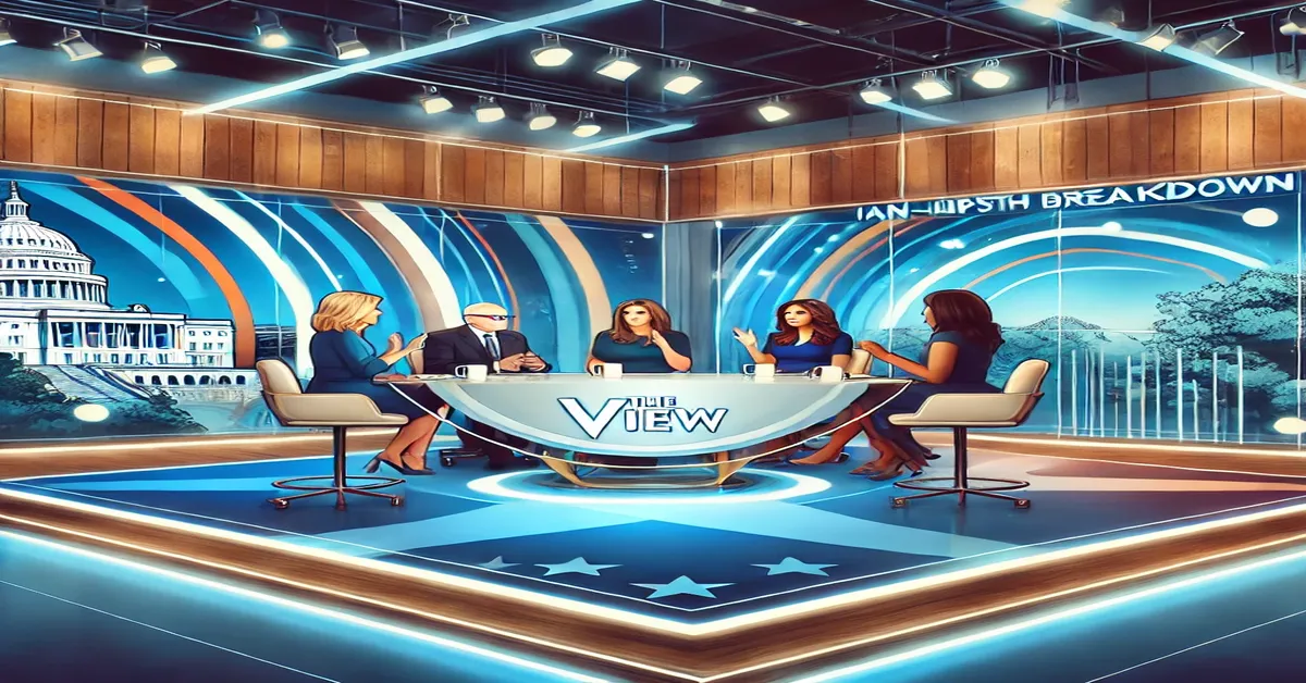 The View Season 28 Episode 7