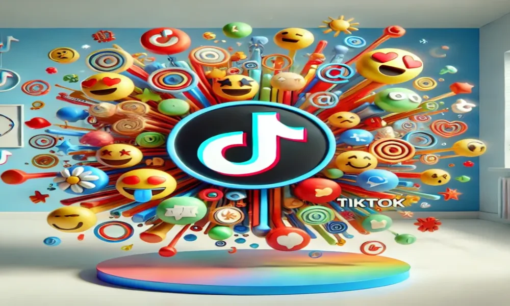 TikTok Emojis