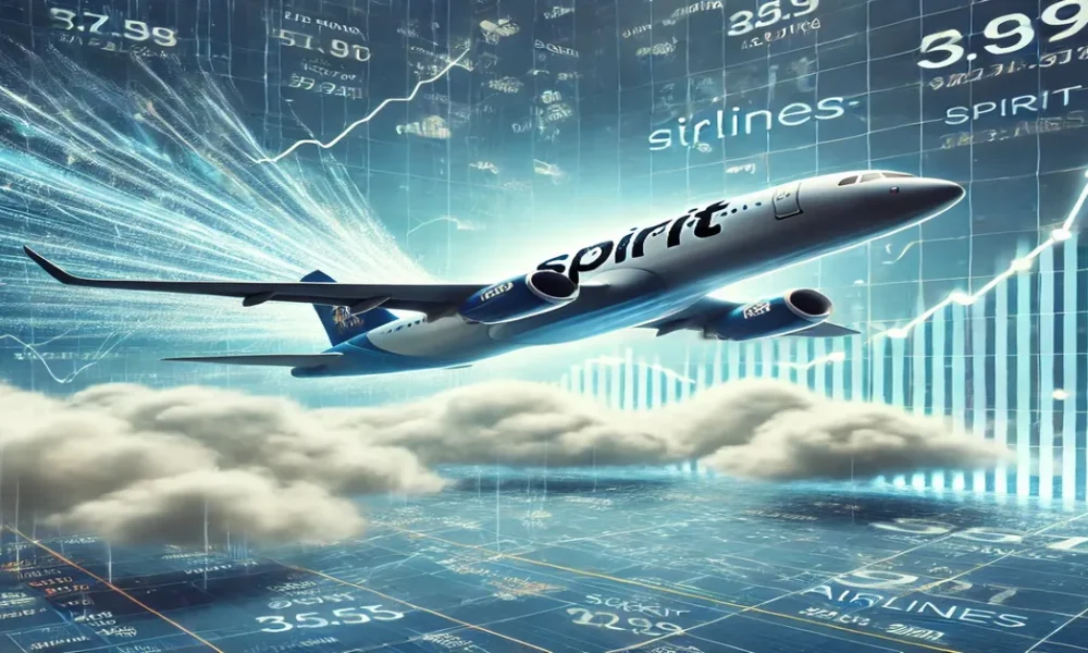 Spirit Airlines Stock