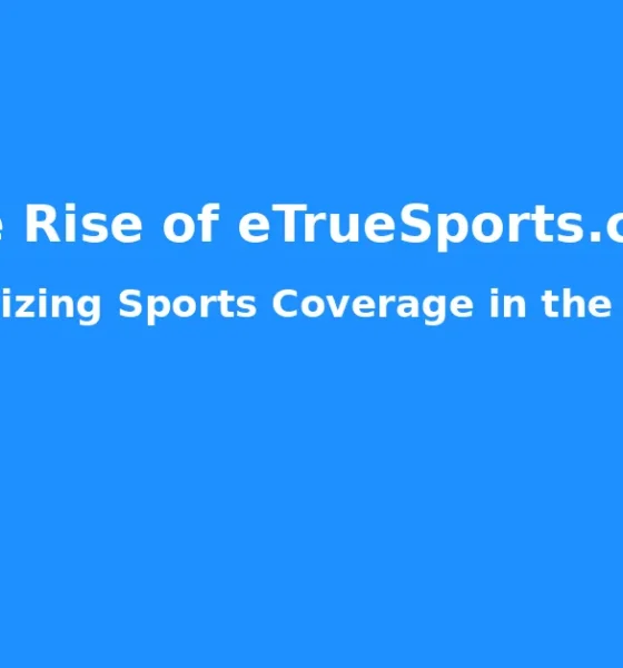 eTrueSports.com